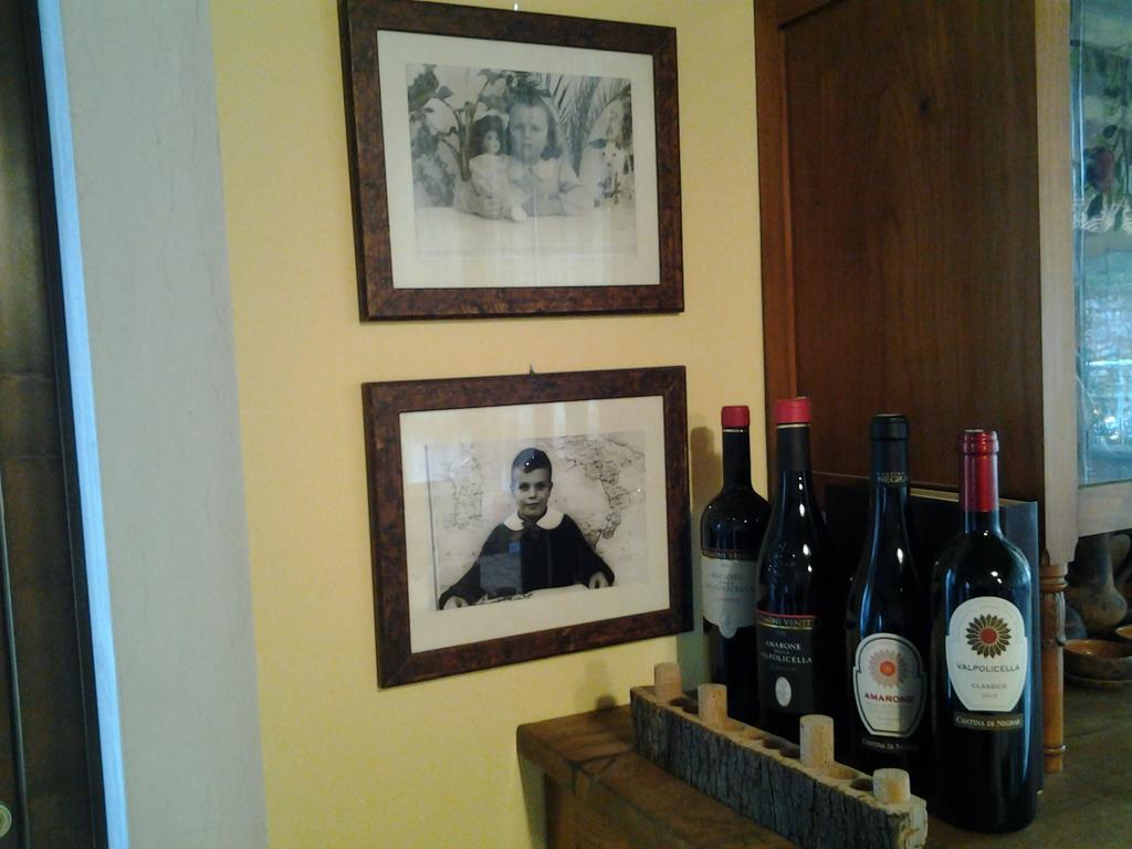 Agriturismo Corte Galvani Неграр Екстериор снимка