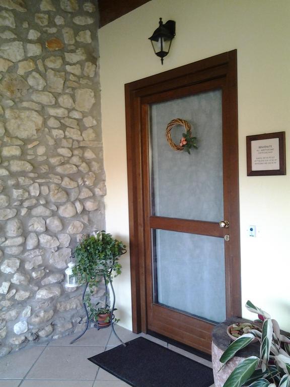 Agriturismo Corte Galvani Неграр Екстериор снимка